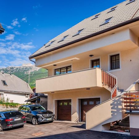 Penzion Hosnar, Hisa Misc Bovec Ngoại thất bức ảnh