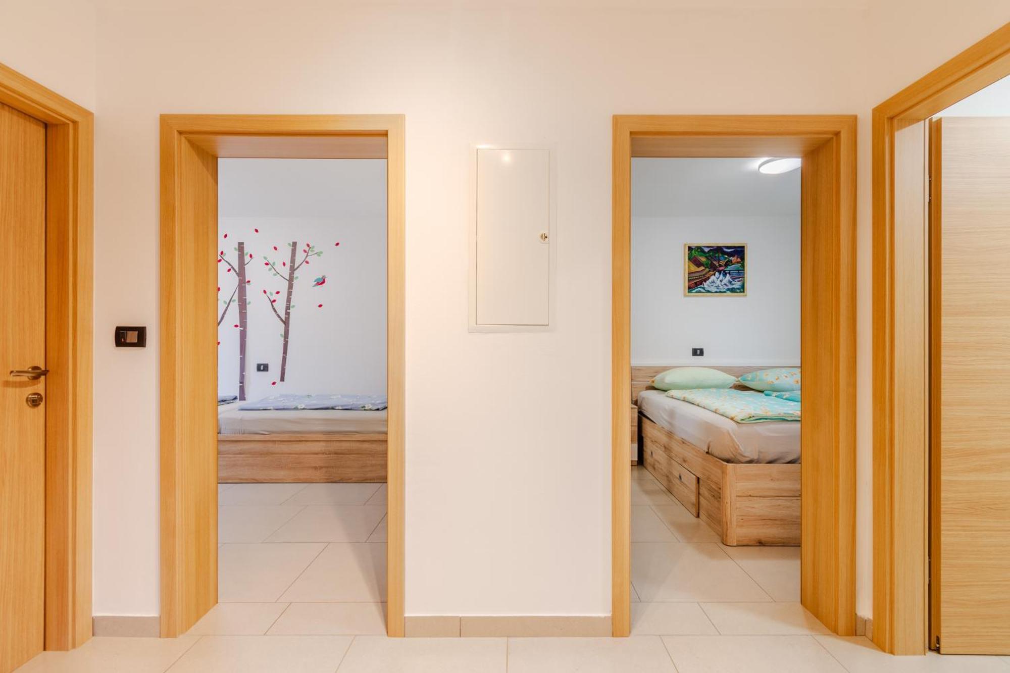Penzion Hosnar, Hisa Misc Bovec Ngoại thất bức ảnh
