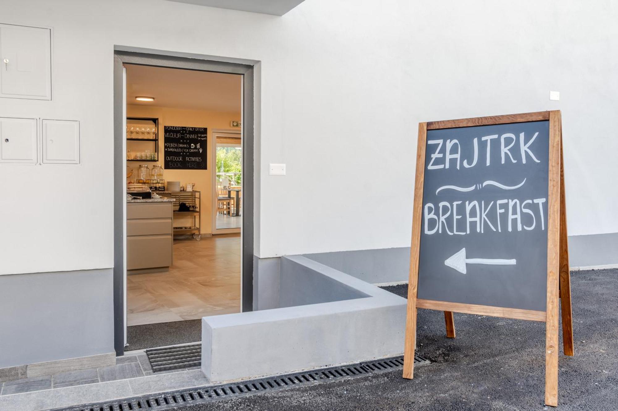 Penzion Hosnar, Hisa Misc Bovec Ngoại thất bức ảnh