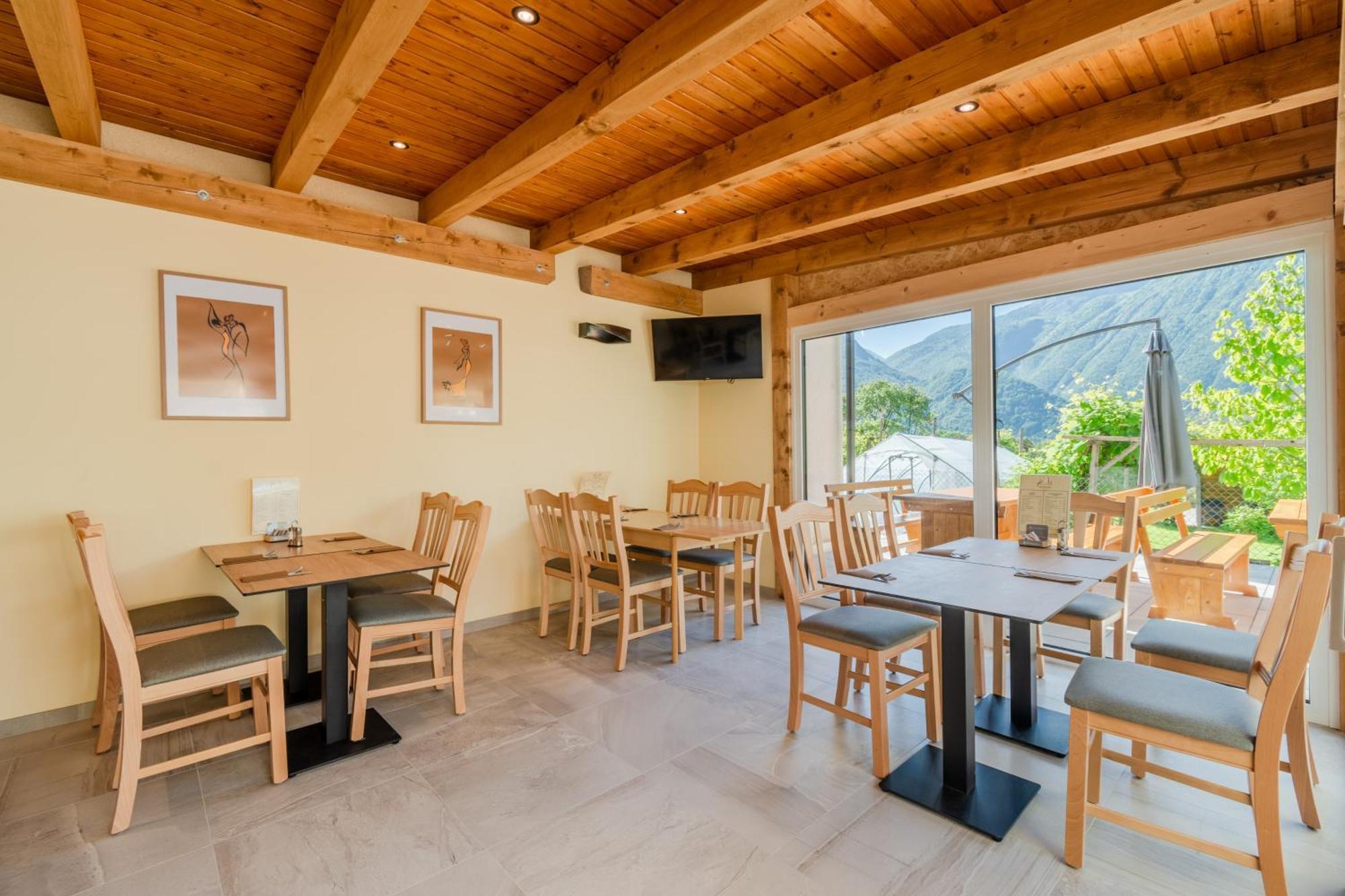 Penzion Hosnar, Hisa Misc Bovec Ngoại thất bức ảnh